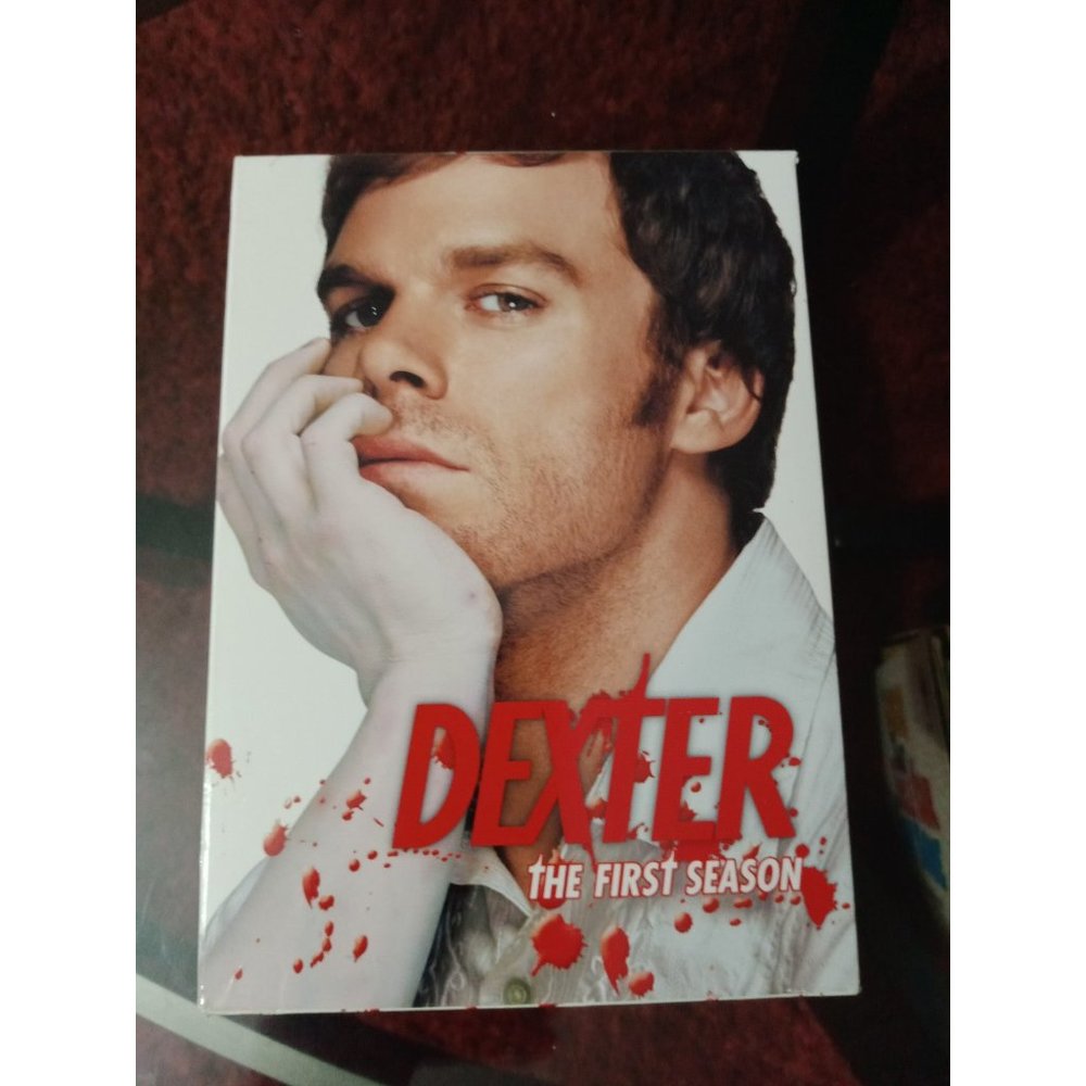 Dexter first season DVD
